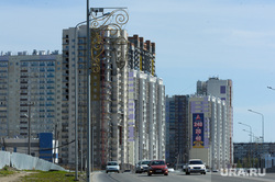 Гринфлайт Челябинск, академ, стройка