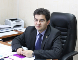Руслан Гуляев вошел в команду тюменского губернатора Владимира Якушева.
