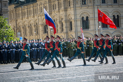 Парад Победы 2016 на Красной площади. Москва, знамя победы, парад победы, 9 мая, красная площадь