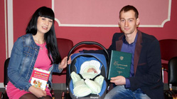 Добрыня Никитич с родителями