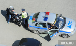 ДПС ГИБДД Челябинск, мотоциклист, гибдд, дпс
