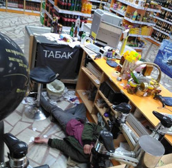 Скорая помощь отказалась забирать мужчину из-за запаха алкоголя