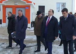 Алексей Ситников отправился в тур по муниципалитетам