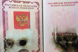 Житель Сыктывкара утверждает, что чип в паспорте загорелся сам по себе