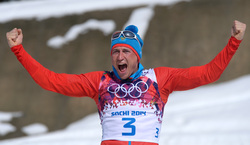 Лыжник Александр Легков отвергает все обвинения у впотреблении допинга
