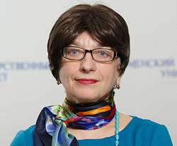 Ирена Гецевич полтора десятилетия возглавляла главную вузовскую газету региона.
