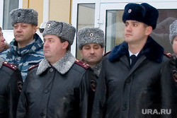 Когда-то Сергей Мазко (слева) и Андрей Алешкин стояли в одном строю