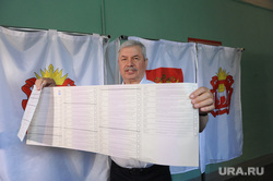 «Голосование окончено, всем спасибо до осени». В Челябинске подводят первые итоги праймериз. Жалобы еще будут