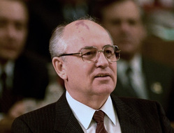 Горбачев не поедет на Украину вне зависимости от решения Киева
