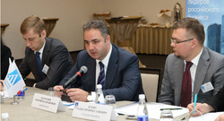 Георгий Каламанов обещал поддержку предприятиям, нацелившимся на экспорт продукции