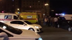 Машина с ооошнымми номерами разбилась в аварии в Челябинске