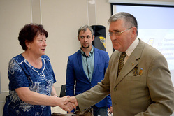 Александра Виноградова стала участницей XVII съезда отраслевой организации