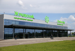 В Москве появился четвертый аэропорт