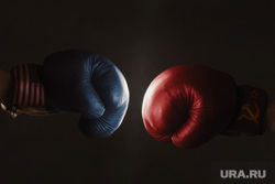 Клипарт depositphotos.com, бокс, боксерские перчатки, битва