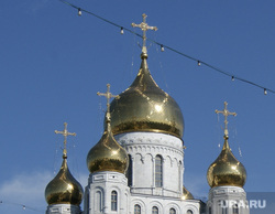 Храм Воскресения Христова и комплекс "Возрождение". Ханты-Мансийск, храм, церковь воскресения христова