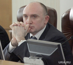 Дубровский в Заксобрании Челябинской области 29.01.2014, дубровский борис