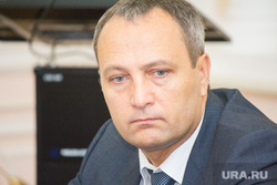 Заседание Правительства ХМАО. Ханты-Мансийск, кузьменко дмитрий