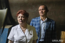 ДОК "Красный октябрь". Тюмень, казанцева тамара, чемезов олег