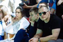 Максима Ряпасова пытались напугать, а может и не только
