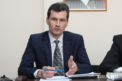 Круглый стол капремонт Курган, медведев александр