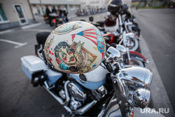 Открытие мотосезона клуба Harley Davidson. Екатеринбург, шлем, мотоцикл, байкеры, harley davidson
