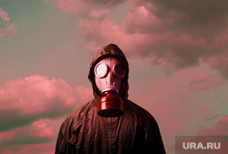 Клипарт depositphotos.com , противогаз