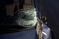 Пьяный водитель сбил пешехода в Чебаркуле