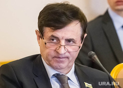Комитет по бюджету областной Думы. Тюмень, майер владимир