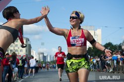 Международный марафон "Европа-Азия". Екатеринбург