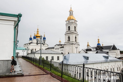 Совет трех дум Тюменской области. Тобольск, тобольск