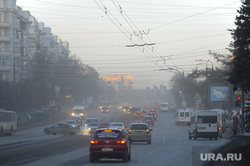 Клипарт по теме Смог, экология. Челябинск., пыль, смог, город