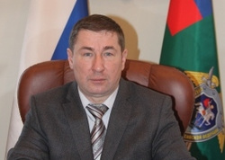 Александр Фумин освобожден от должности указом президента
