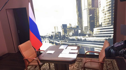 Эксклюзивное фото «переговорки» Куйвашева и Медведева