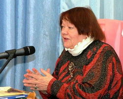 Римма Дышаленкова скончалась на 75-м году жизни