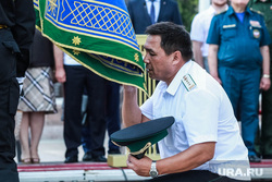 ФССП. Артур Парфенчиков. Вручение знамени. Тюмень, хайдаров кабдула