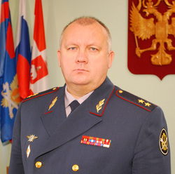 Александр Соколов сменит форму генерал-лейтенанта на арестантскую