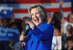 Хиллари Клинтон высказалась по поводу решения Гаагского суда