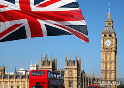 Клипарт depositphotos.com, лондон, англия, великобритания, флаг, биг бен, big ben, england