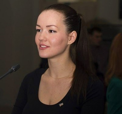 Екатерина Федотова баллотируется при поддержке ЛДПР