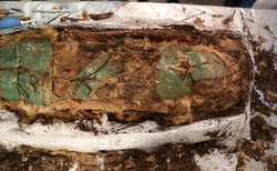 Останки древних людей нашли на месте обнаружения мумии ребенка на Ямале