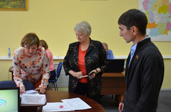 Третий кандидат-одномандатник в Госдуму сдал документы в избирком Зауралья. Он домохозяин из Казани