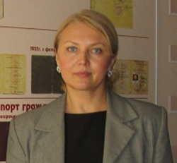 Ольга Петрова, новый начальник миграционного управления полицейского главка