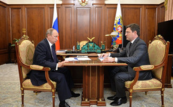 Путин и Новак остались довольны уральскими предприятиями
