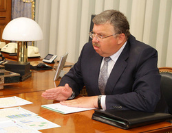 Глава ФТС Андрей Бельянинов ушел в плановый отпуск, а не в отставку