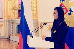 Елена Исинбаева может стать знаменосцем сборной России на Олимпиаде в Рио