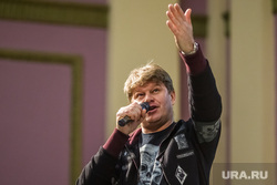 Дмитрий Губерниев. Встреча с фанатами. Тюмень. , губерниев дмитрий