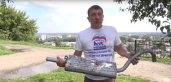 Житель Алтая отправил Дмитрию Медведеву «знак нищеты». «Сделайте селфи»
