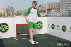 Flatbol Челябинск, флэтбол, первухин антон