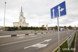 Открытие Успенского путепровода. Верхняя Пышма, успенский путепровод, верхняя пышма