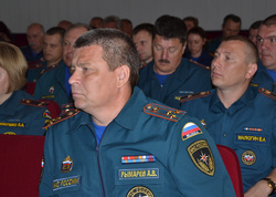 Новый начальник управления гражданской защиты Челябинска Александр Рымарев ранее служил в МЧС